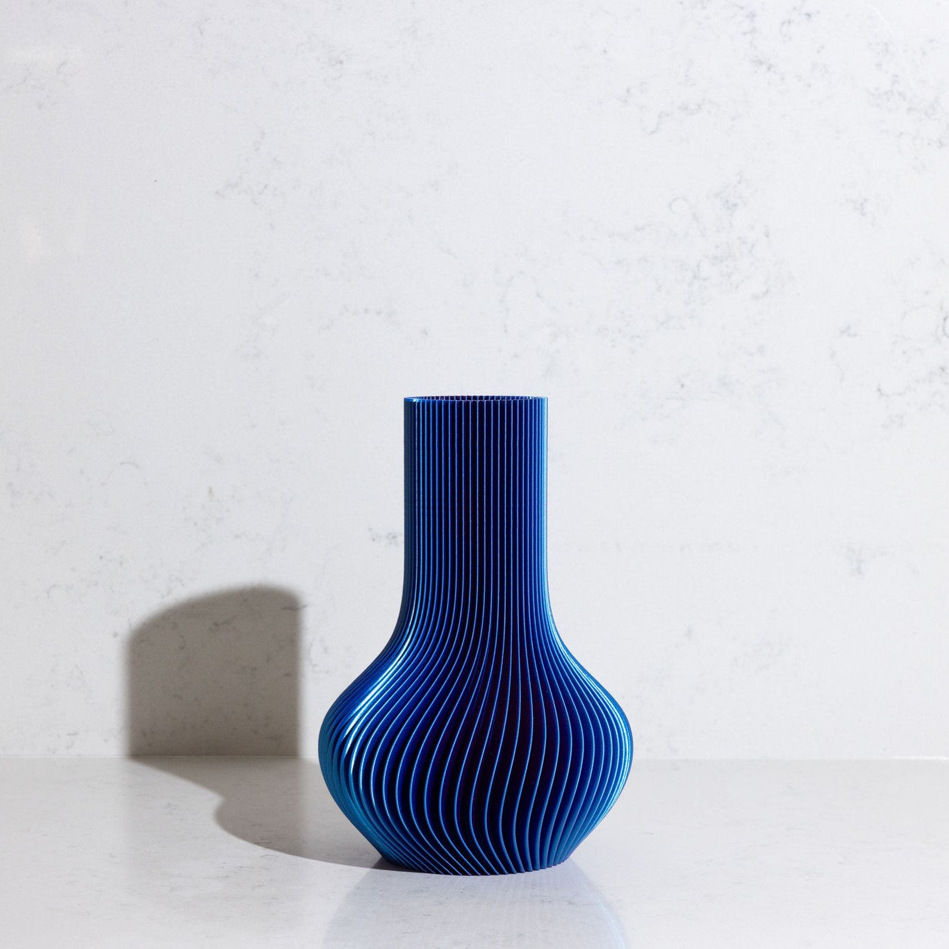 Magic Magenta 3D Tear Drop