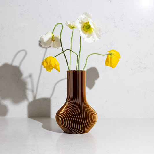 Metal Magic Coloured 3D Tear Drop