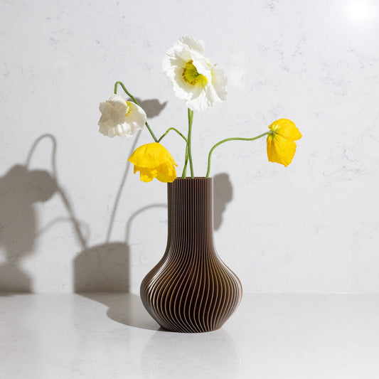 Metal Magic Coloured 3D Tear Drop