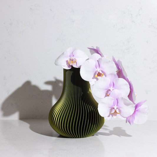 Magic Olive Monument 3D Tear Drop