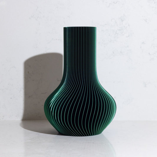 Magic Peacock 3D Tear Drop