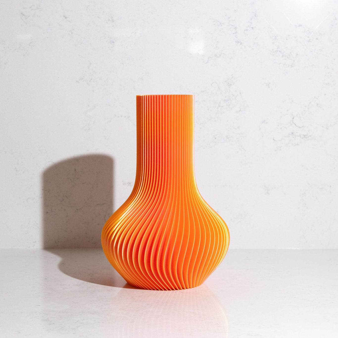 3D Magic Sunrise Tear Drop