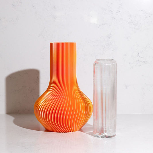 Magic Sunrise 3D Tear Drop