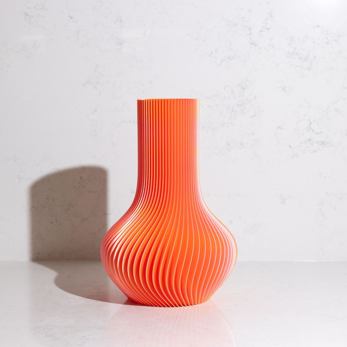 3D Magic Sunrise Tear Drop