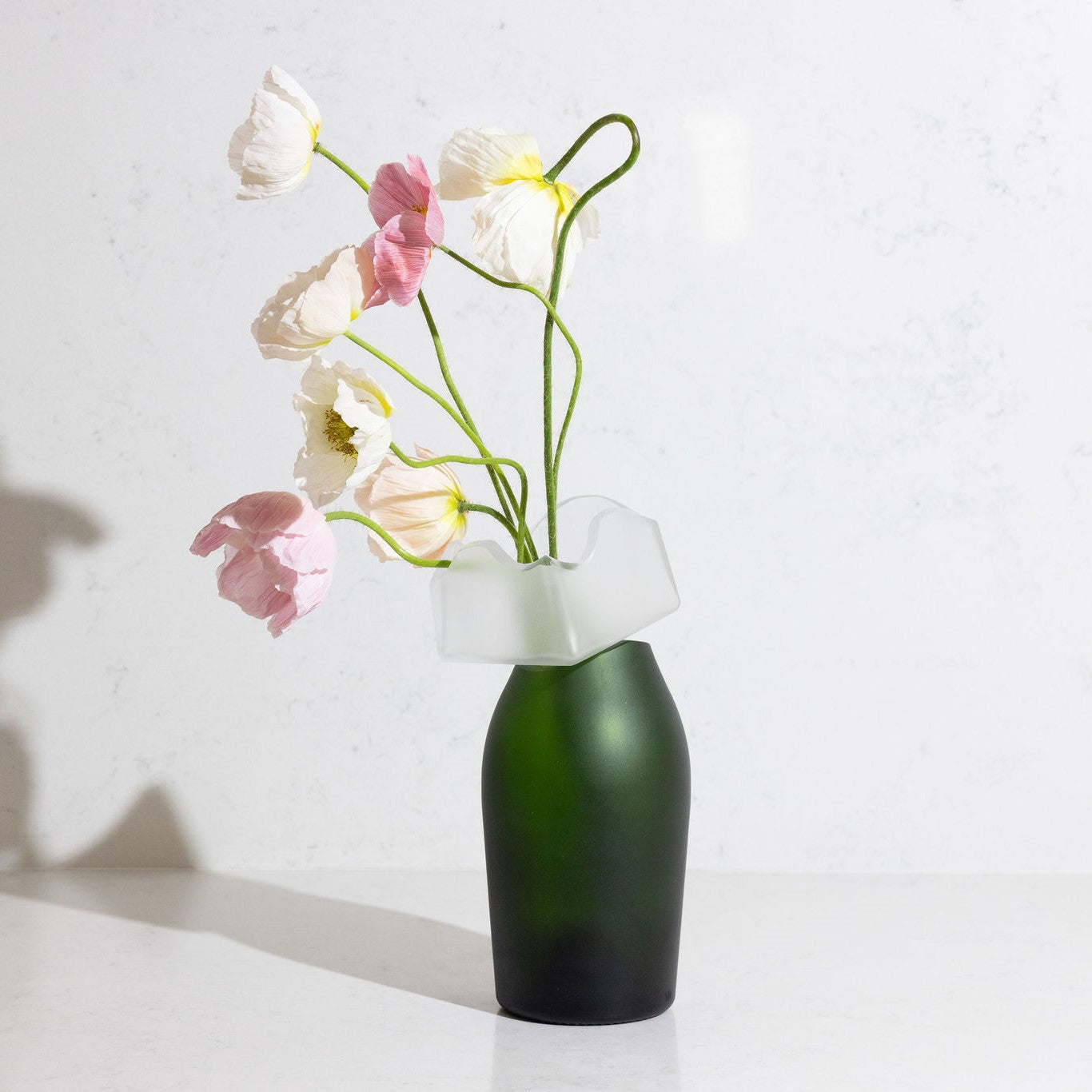 Standing Flowers