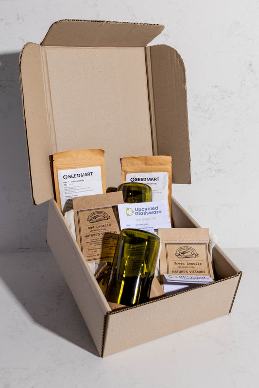 Sprouter Kit (Double)