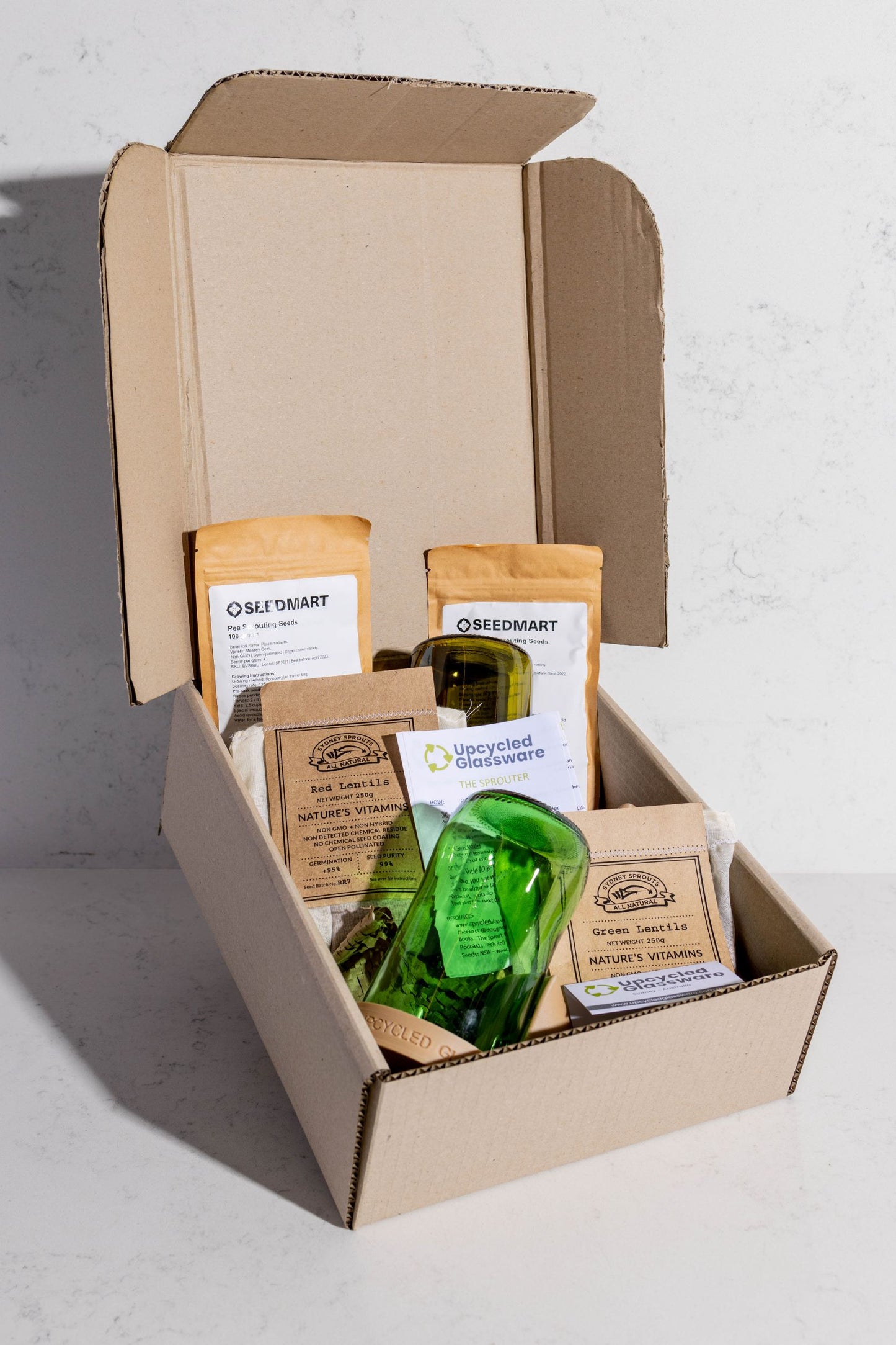 Sprouter Kit (Double)