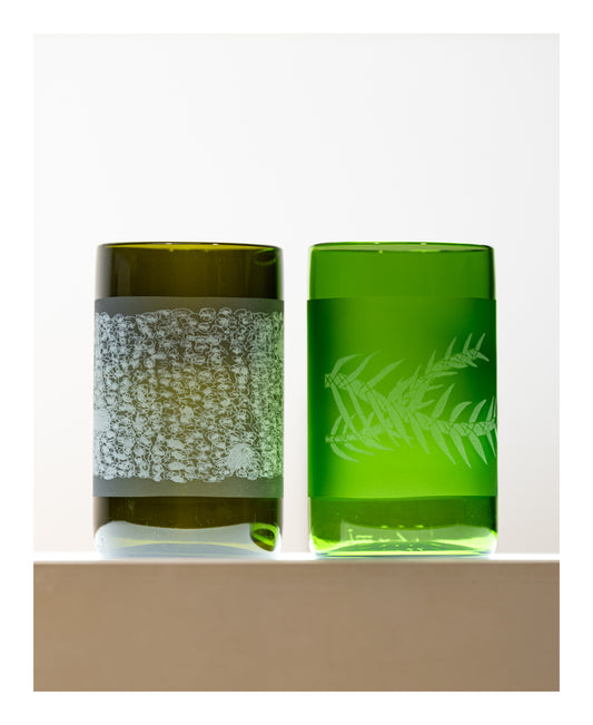 The WOLLEMI Tumbler Sets