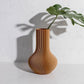 Wood Coloured 3D Tear Drop